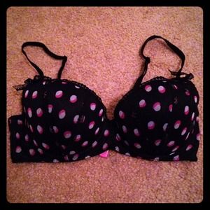 Betsey Johnson Bra