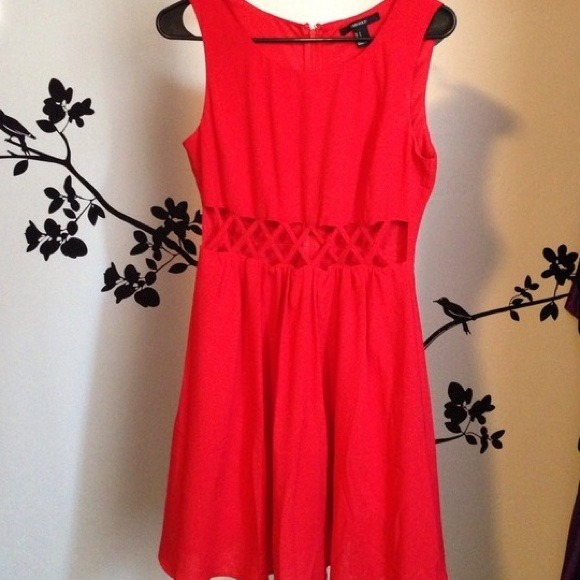 Cute Red Dress ❤