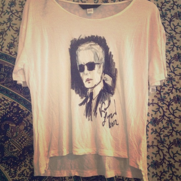 Karl Lagerfeld Tee