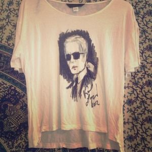 Karl Lagerfeld Tee