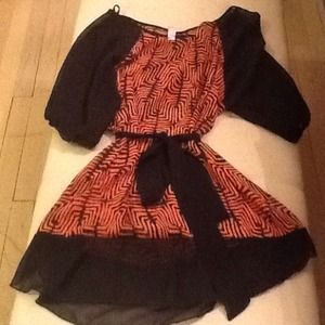 Beautiful Alya dress