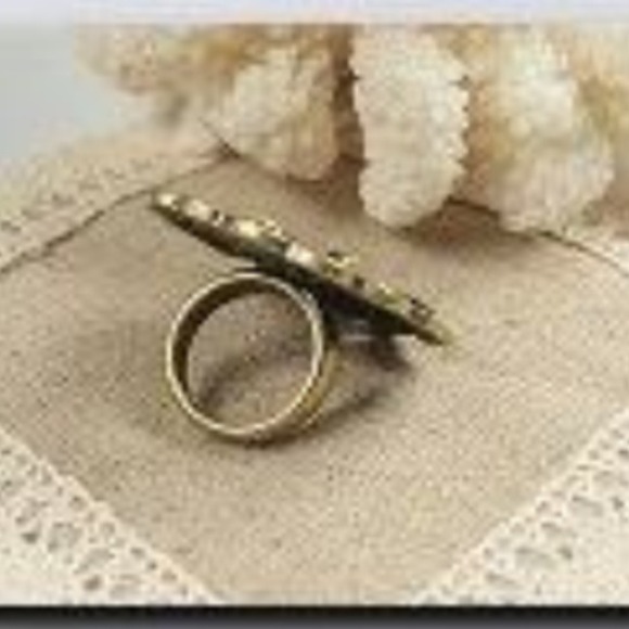 Owl ring❌SOLD❌ - Picture 3 of 3