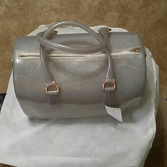 Jelly clear bag
