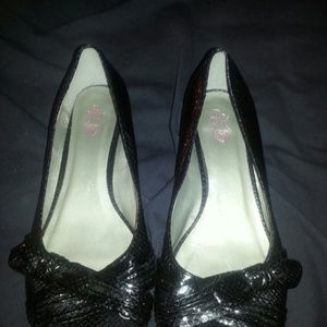 Torrid kitten heel wedges