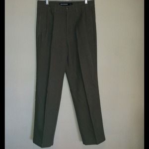 Men's tans work pants
