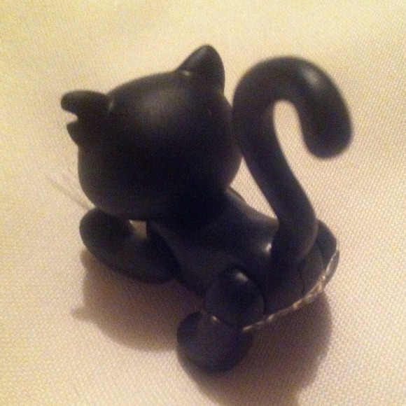 Bratz cat Other - Black cat for 12" dolls Bratz cat Other - Black cat for 12" dolls