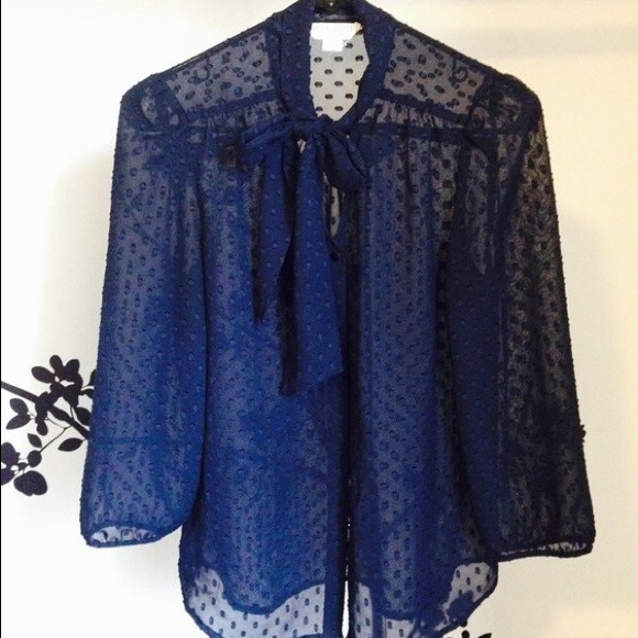 Blue Blouse !💙