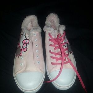 Hello Kitty Sneakers