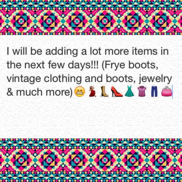 💜Adding items today!!!!!💜
