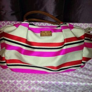 Kate Spade Jubilee diaper bag