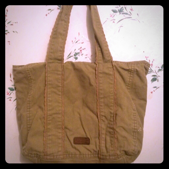 Aeropostale handbag, cute summer bag