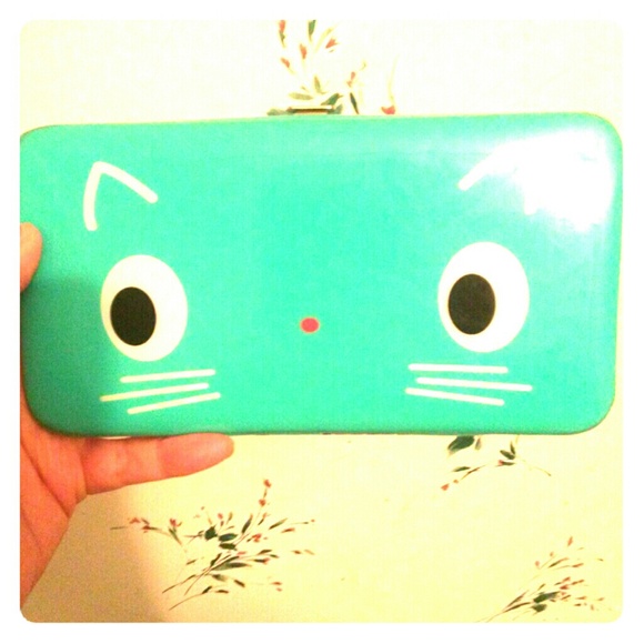 Kitty Kat wallet