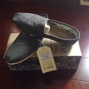 Ash Canvas TOMS