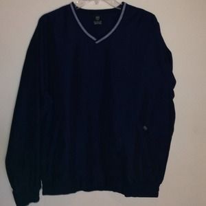 Men's navy blue Nike jacket