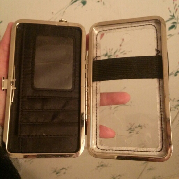 Zebra phone wallet - Picture 2 of 3