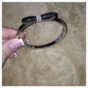 Lia Sophia Bow Bangle
