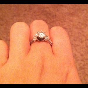 Promise ring
