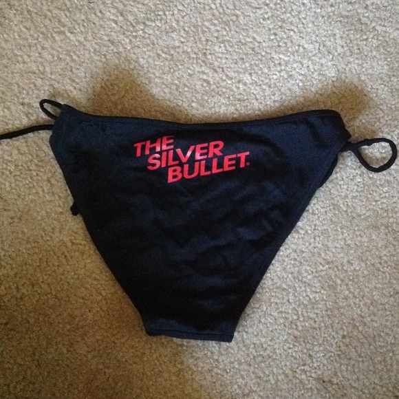 Bikini bottoms