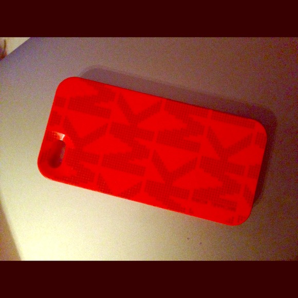 Authentic MK iPhone 5 case