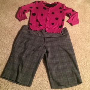 ARDEN B Dress Shorts!!! Size 8