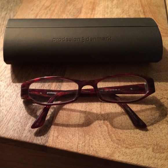 Cute Pro design glasses - Picture 1 of 2