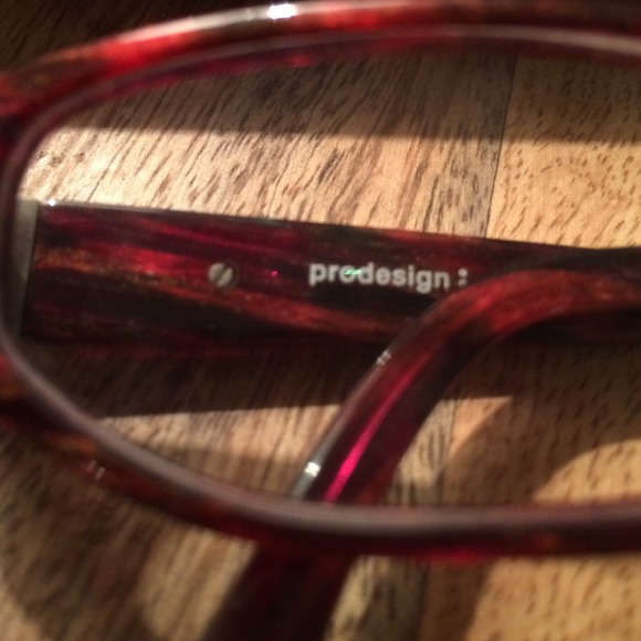 Cute Pro design glasses - Picture 2 of 2