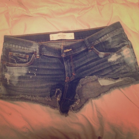 Abercrombie shorts