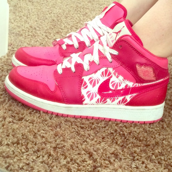 Air Jordan!