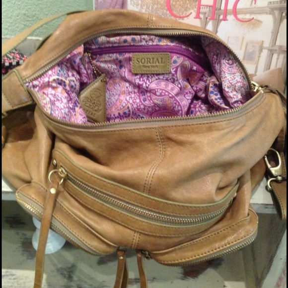 🌸Sorial New York Cute Versatile Handbag🌸 - Picture 4 of 4