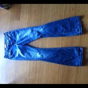 Paige premium Denim size 25. "Manning"