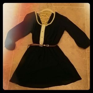 BUNDLE dress and billabong hooded shirt