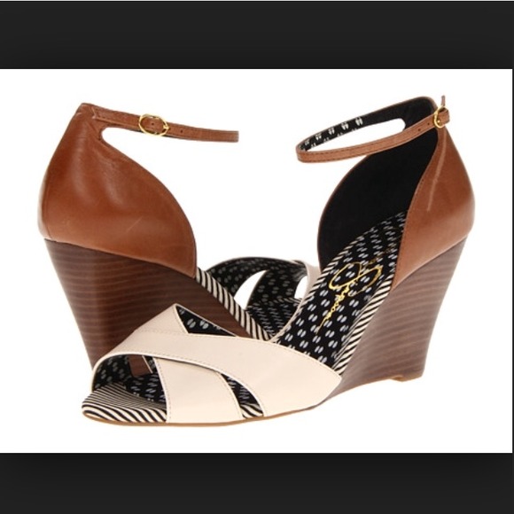 Jessica Simpson Nouta Wedge