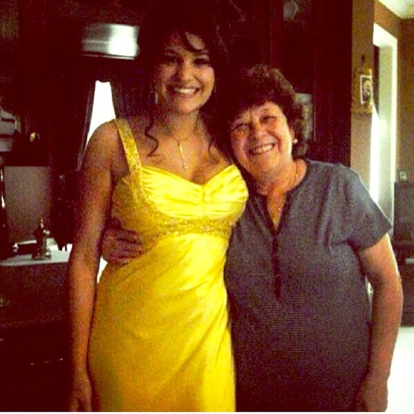 ✨HP✨ Yellow HC/Prom/Evening Dress - Picture 1 of 5