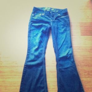 Abercrombie jeans. Awesome fit Excellent condition