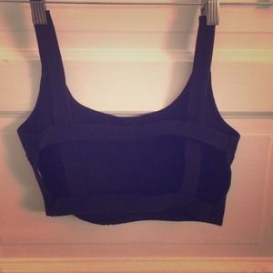 Brandy Melville crop top tank