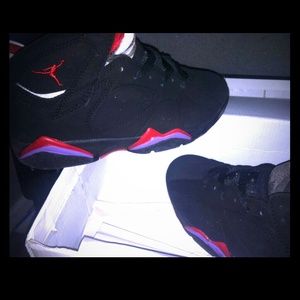 Jordans Raptors 7s