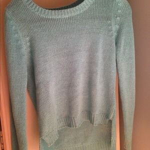 Sweater & scarf outfit!