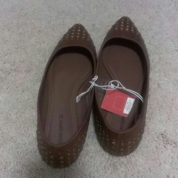 Mossimo flats NWT