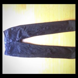 Hudson denim