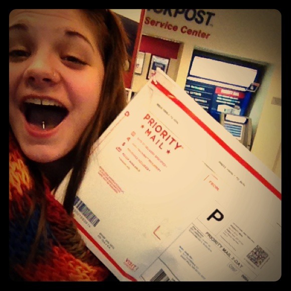 Shipping proof - Picture 1 of 2