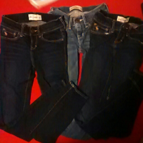 Girls Skinny Jeans