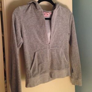 Juicy track suit jacket!