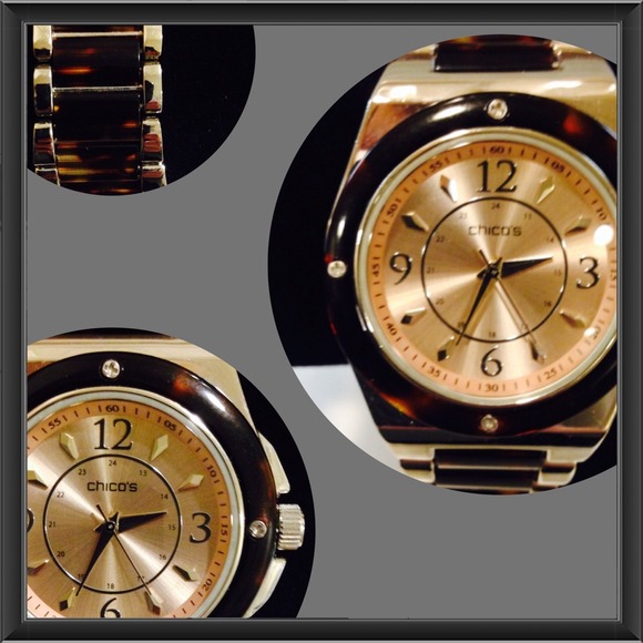Chicos ladies watch.