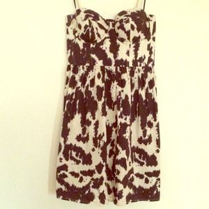 Moda International Babydoll Dress