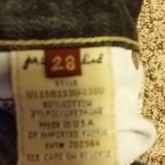 Jeans - Picture 3 of 4