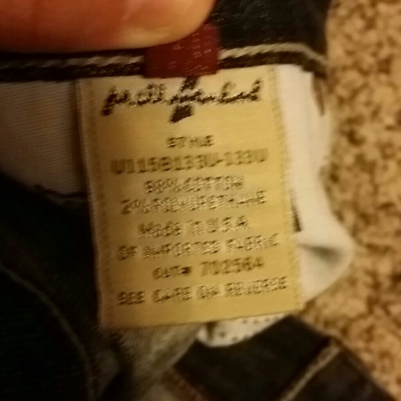 Jeans - Picture 4 of 4