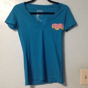 Odd Future Donut Vneck Tee