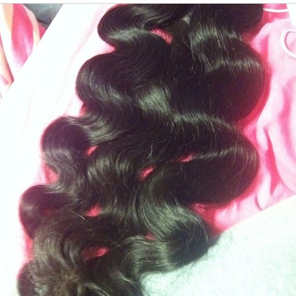 hair all lengths