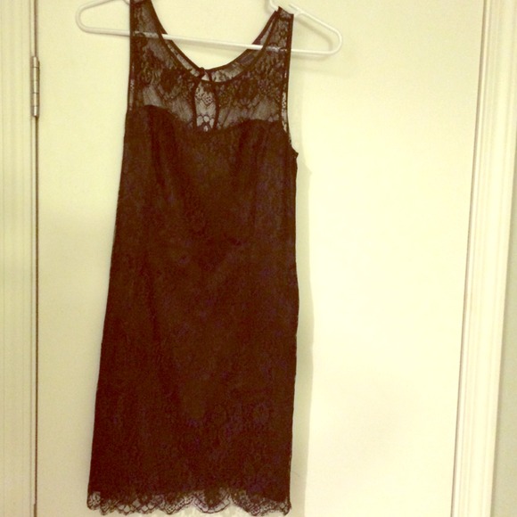 LBD lace