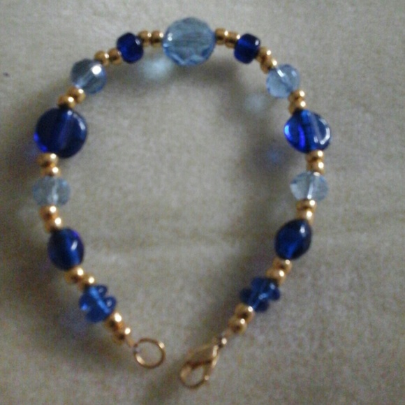 Handmade Beaded Bracelet